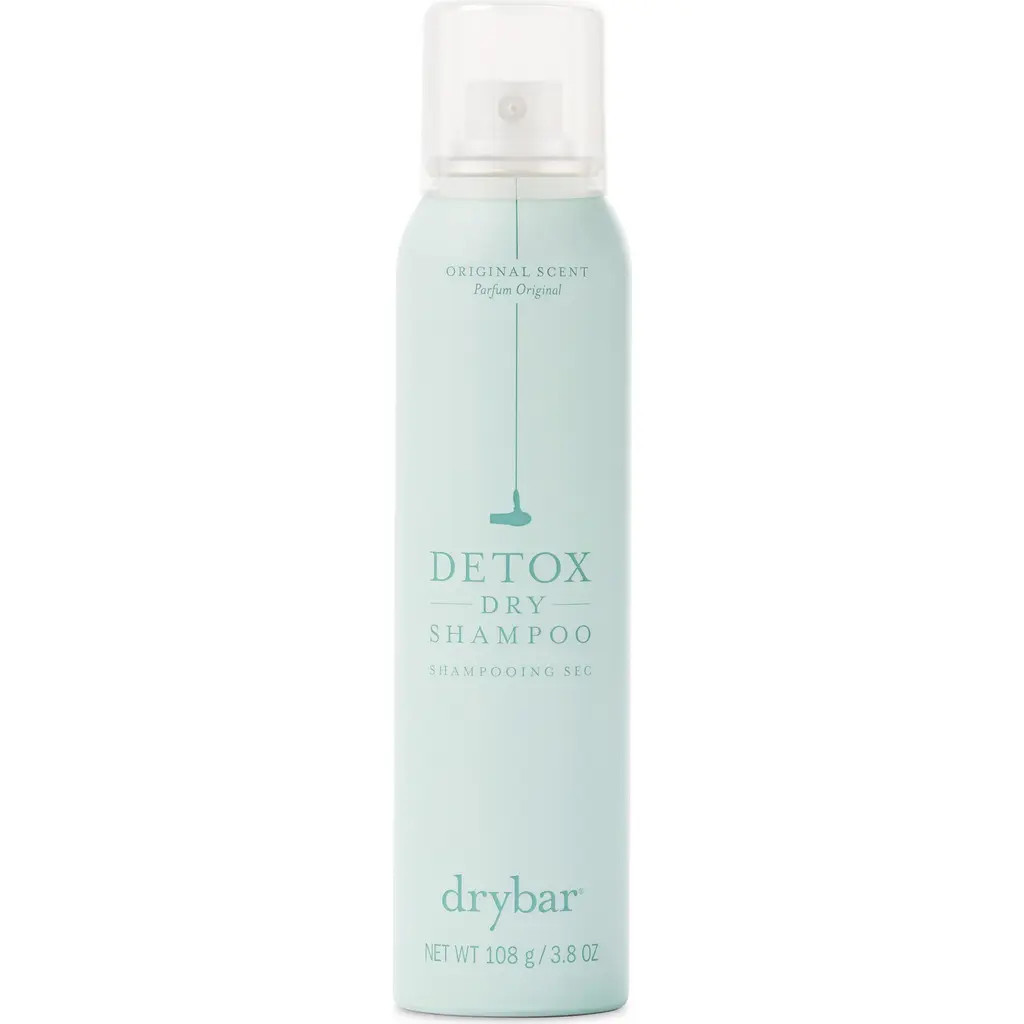 Drybar Detox Original Scent Dry Shampoo $42 Value at Nordstrom, Size 1.4 Oz | Nordstrom