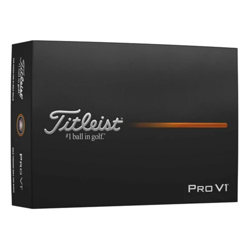 Titleist Pro V1 Golf Balls | Scheels Sports