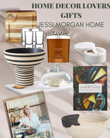Gifts for Home Decor Lovers! 
Home decorations
Accents
Accessories
Target
Macys
Pottery Barn
Crate and Barrel
Interior styling 
Interior designn

#LTKSeasonal #LTKGiftGuide #LTKHoliday