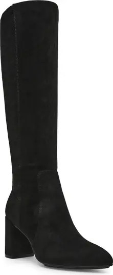 Anne Klein Barnard Knee High Boot (Women) | Nordstrom | Nordstrom