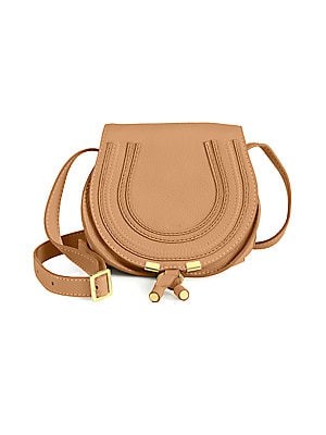 Mini Marcie Leather Crossbody | Saks Fifth Avenue