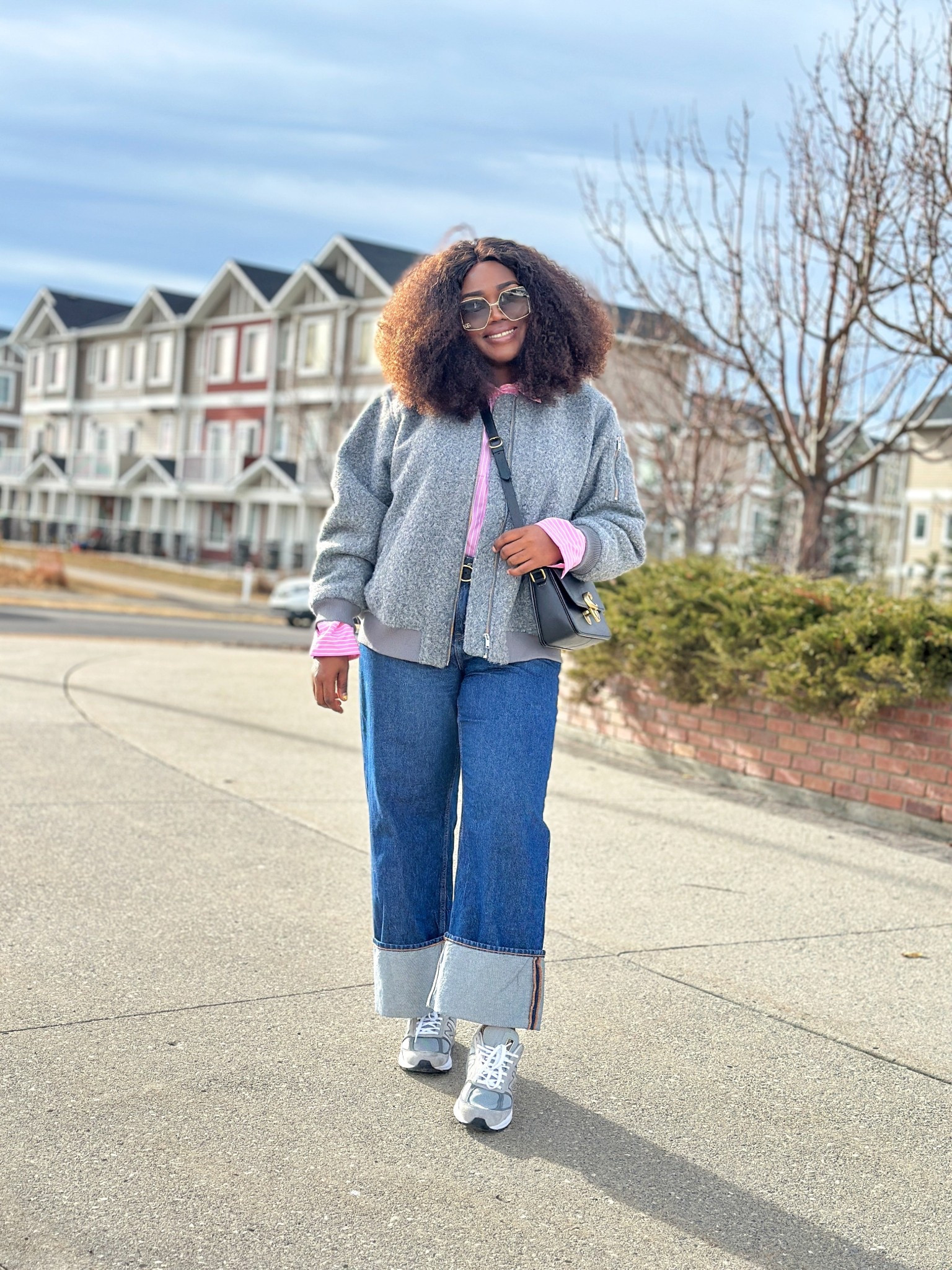 Sunday outfit 

#LTKjeans #LTKfall #LTKcanada