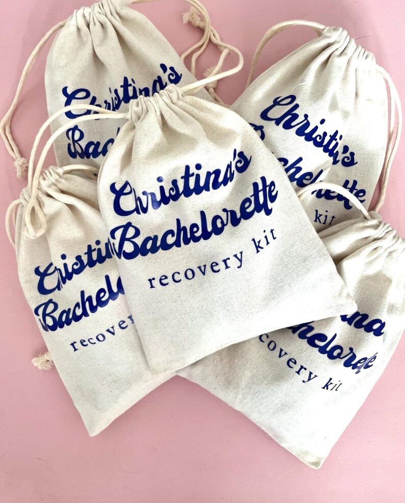 Custom Hangover Kits - Etsy | Etsy (US)