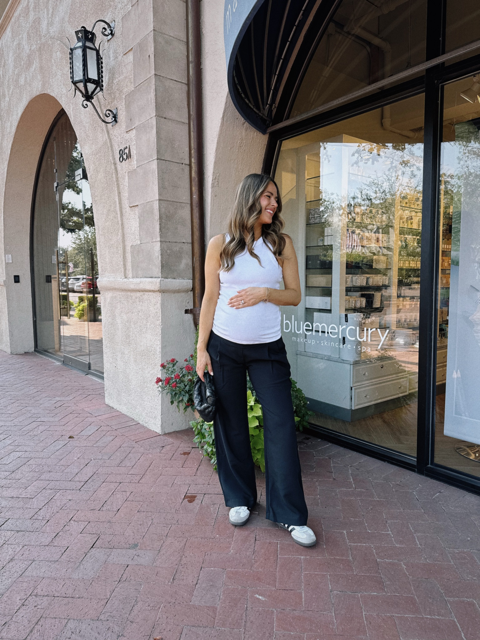 Come along with me to @bluemercury to shop their 25th Anniversary sale! 💄I love going into the Bluemercury store in Highland Park Village & stocking up on some faves they carry. I love that I can find everything from skincare, fragrances, makeup, & even home scents! The sale is running September 12-22nd and you can get 25% off purchases of $250+* in-store and online with code NEWBLUE.

I couldn’t resist shopping some favs while they are 25% off including the M-61 Hydraboost Hand Cream. It helps my dry hands (especially when pregnant) so much. I had to get a Pumpkin Chai Nest candle to start making our home feel like fall & I got the Patchology bubbly eye patches to help me look more awake after the long nights when baby girl arrives. I also grabbed one of the Laura Mercier Shadow sticks I love in shade amethyst. (*Exclusions apply)

#LTKFallSale #LTKBeauty #LTKSaleAlert