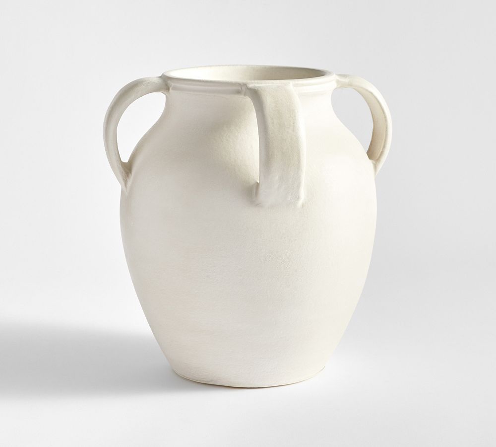 Joshua Handcrafted Ceramic Vases | Pottery Barn (US)