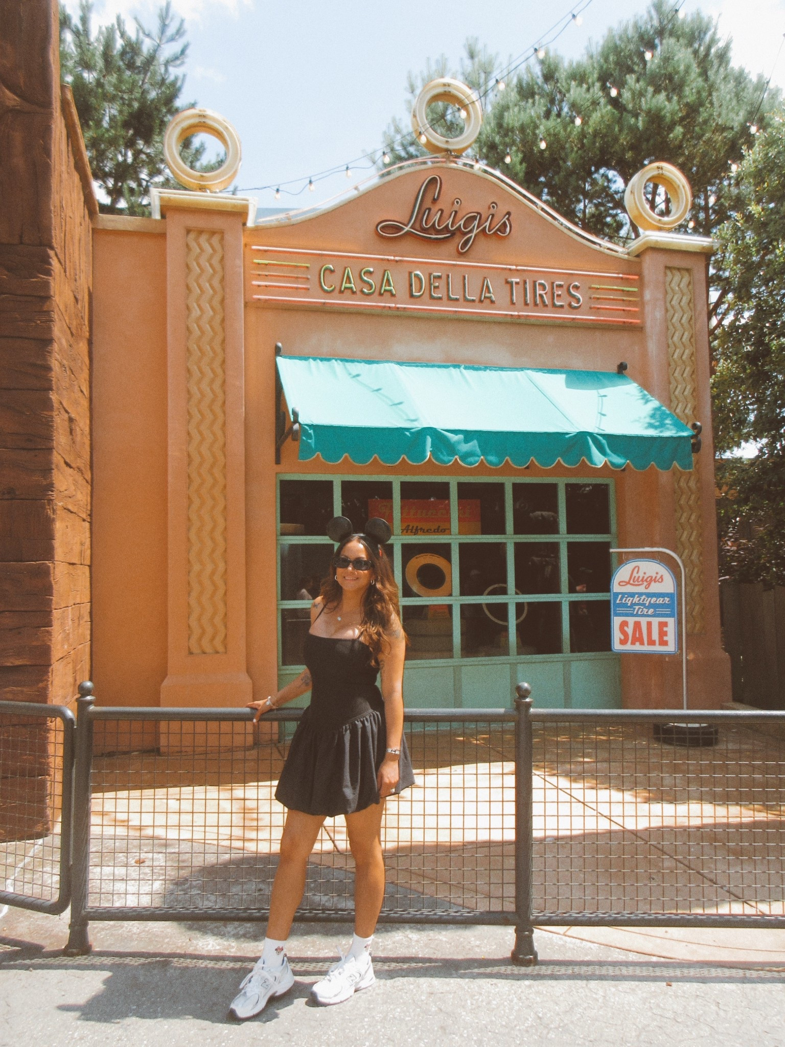 Love a good YPB dress for a Disney day! 🐭❤️✨🛞

#LTKSummerEdit #LTKActive #LTKSaleAlert