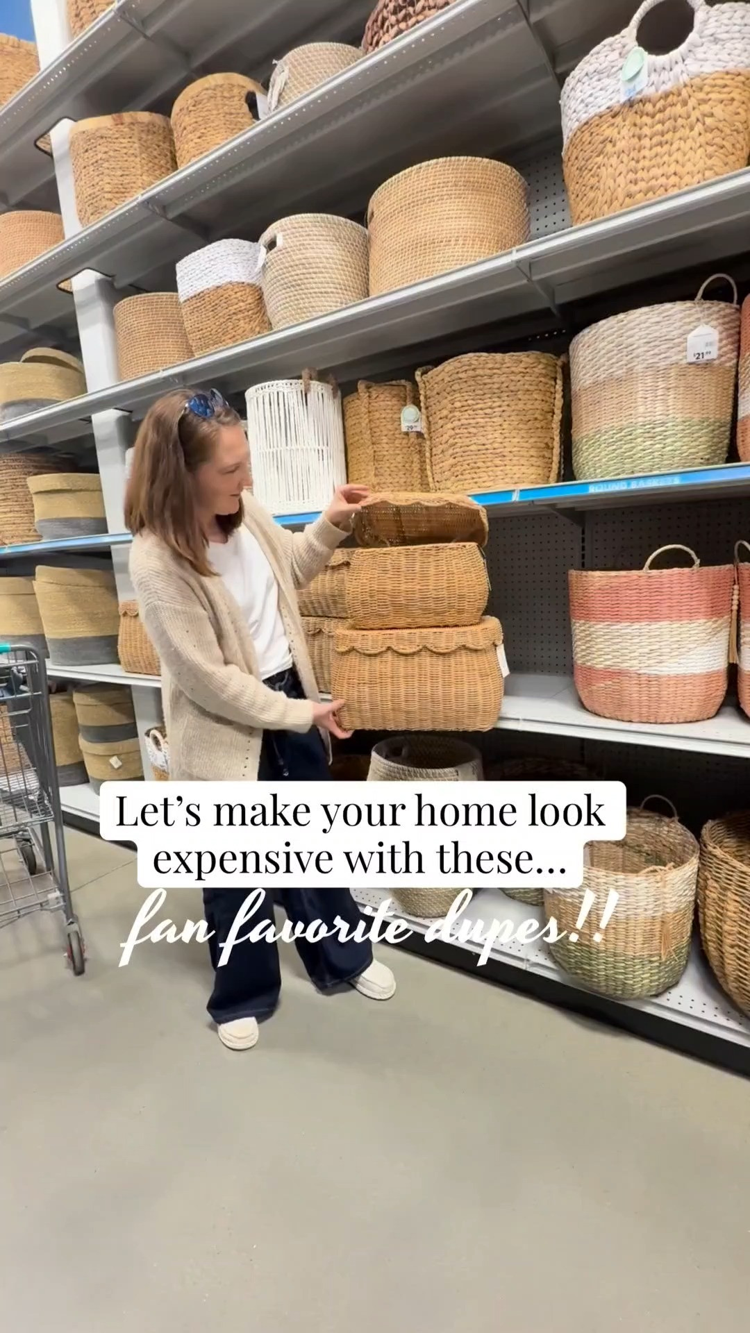 These are the absolute favorites from my audience for April! If you missed out on this you definitely should check them out! 

Shop by clicking the thumbnails below!

Bedroom furniture, patio, patio furniture, outdoor furniture, bed frame, wood bed frame, arched bookcases, arched bookshelves, black book shelves, nightstand, affordable home furniture, home furniture, basket, storage basket, storage cabinet, cabinet, planters, bedding, bedroom 

 #LTKmomlife #LTKHome #LTKSaleAlert