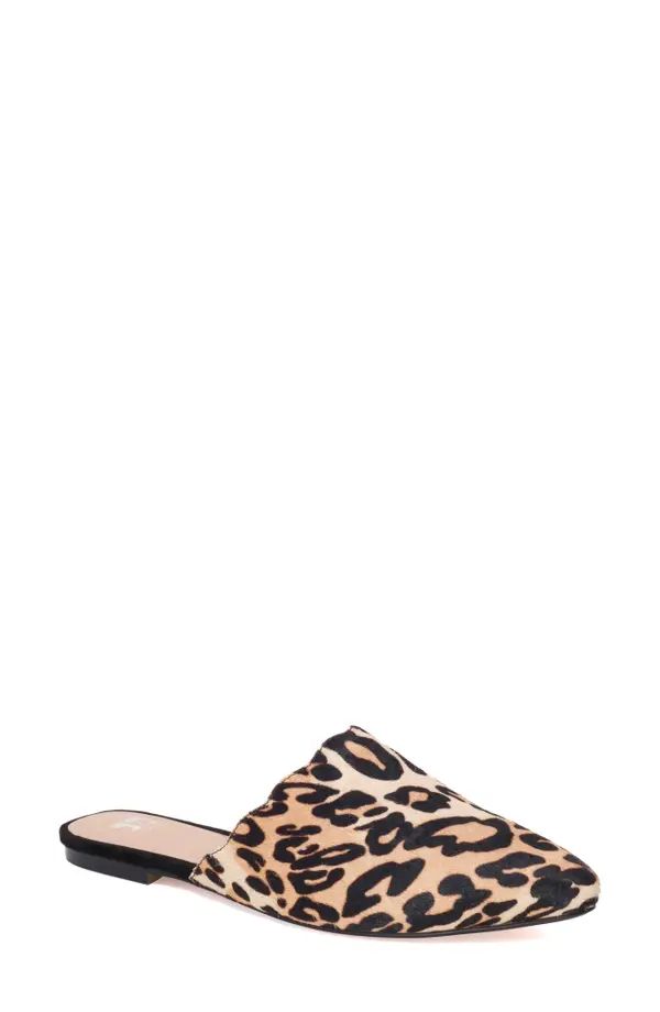 Harper Genuine Calf Hair Mule | Nordstrom