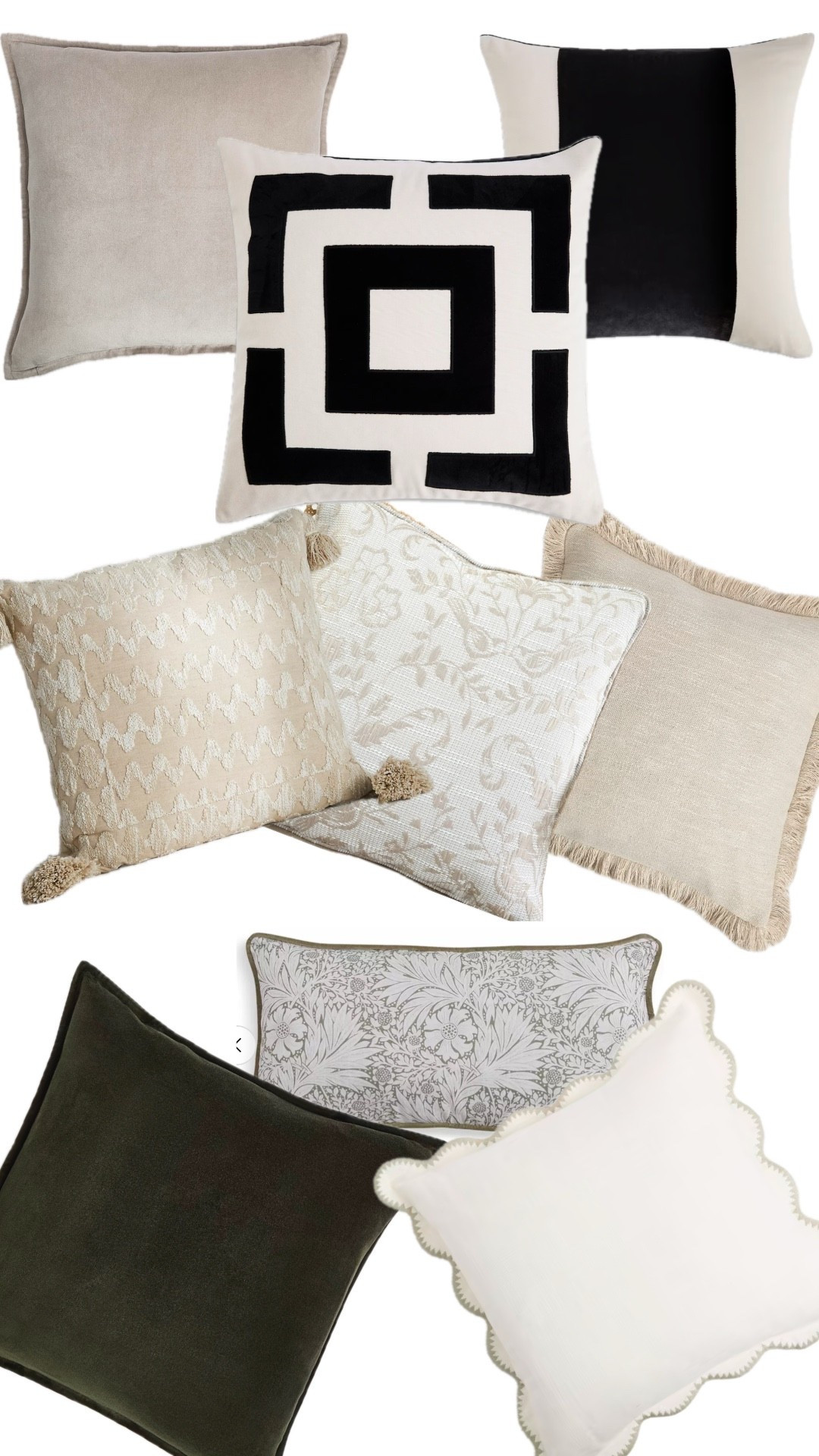 Cushion combinations 🫶🏼

#LTKhome #LTKuk