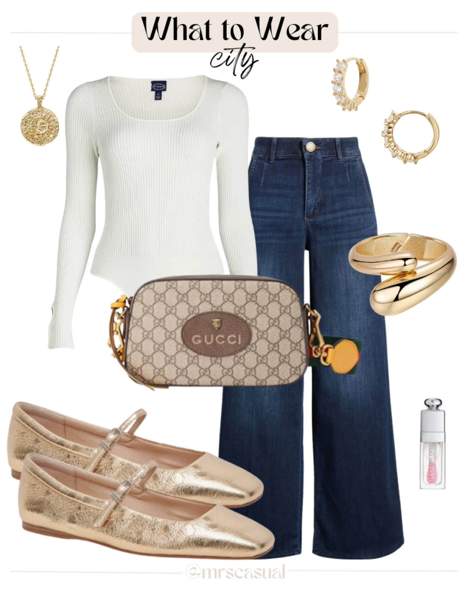 New Walmart fall finds. Loving these new bodysuits and wide leg jeans 

#LTKFindsUnder50 #LTKSeasonal #LTKItBag