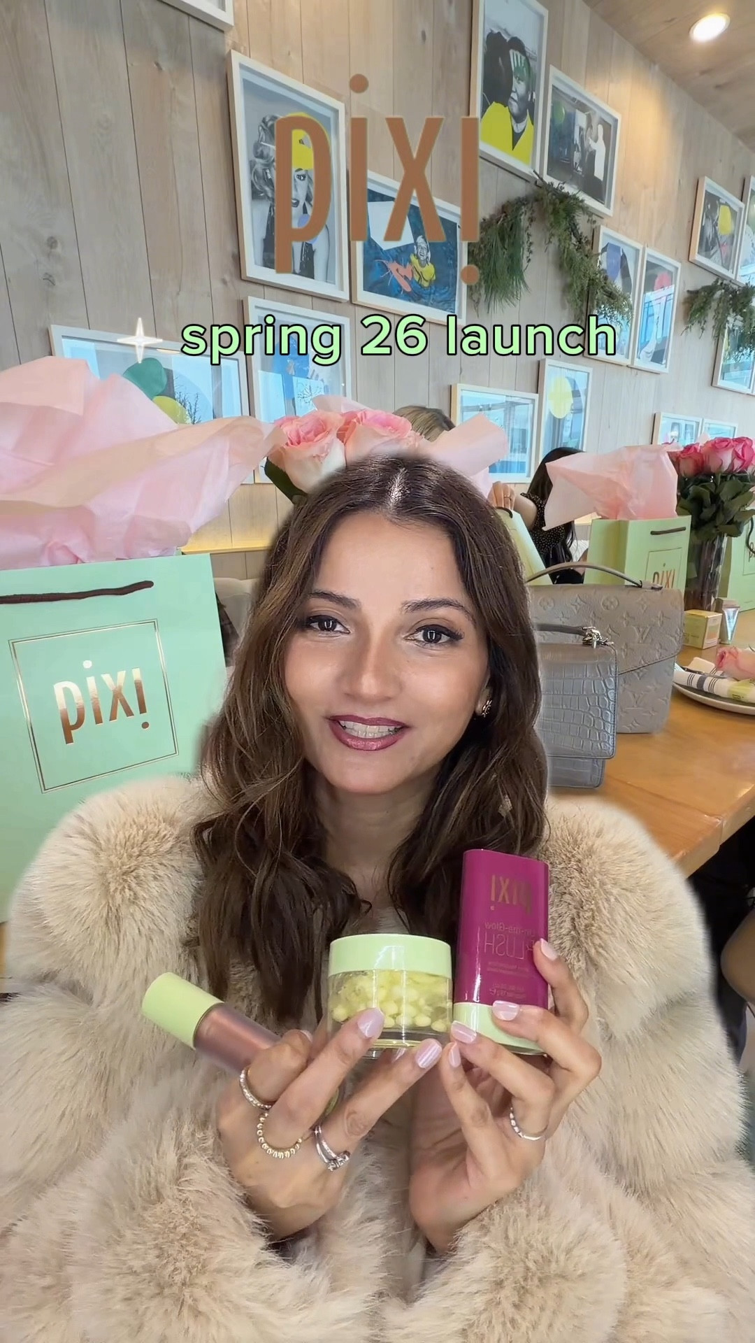 Sharing my fave Spring launches from @pixibeauty

🍋 an innovative moisturizer: a Hyaluronic Acid gel base with floating spheres of Vit C

🤎 New LiquidGlow blush sticks- intrigued by “Summer” the bronzey shade

 🍇 Additions to their iconic on-the-glow blush sticks - the shade Cassis is such a gorgeous berry flush

Which would you try?

#PixiBeauty #SpringBeauty #GlowySkin #BeautyReview #makeupnewproduct 

#LTKcanada #LTKbeauty