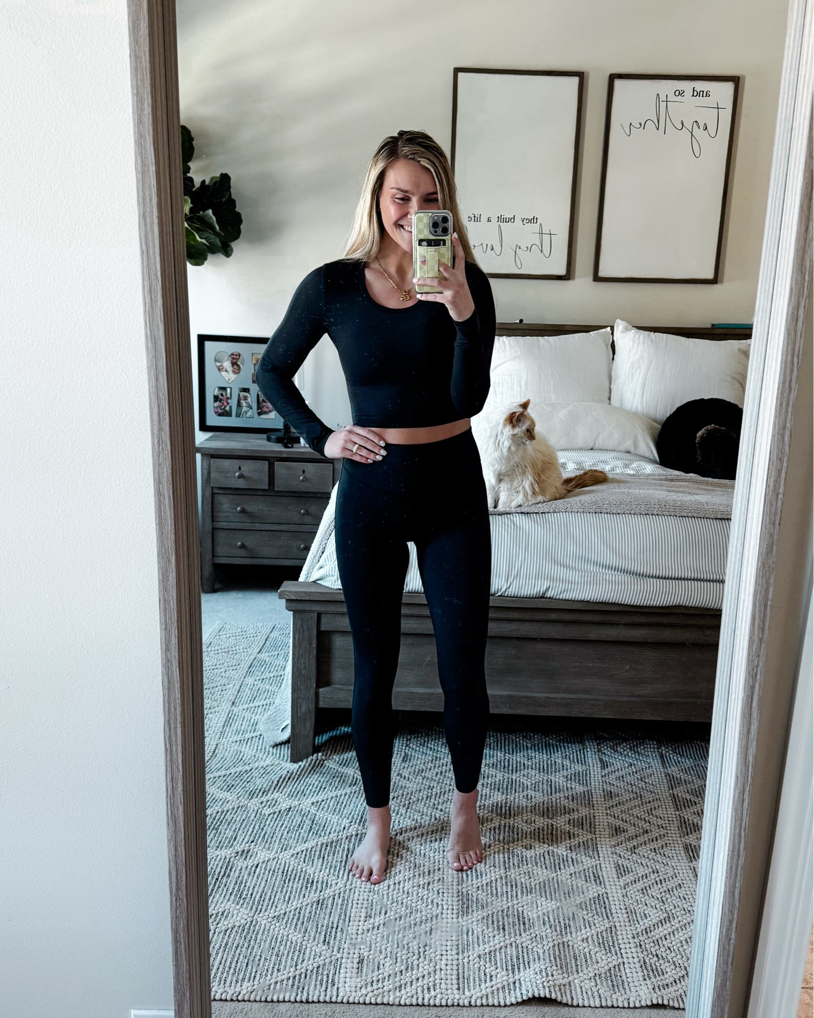 Still have to workout and wash to give a full review but so far I’m impressed! #lululemon #powerlu

#LTKActive