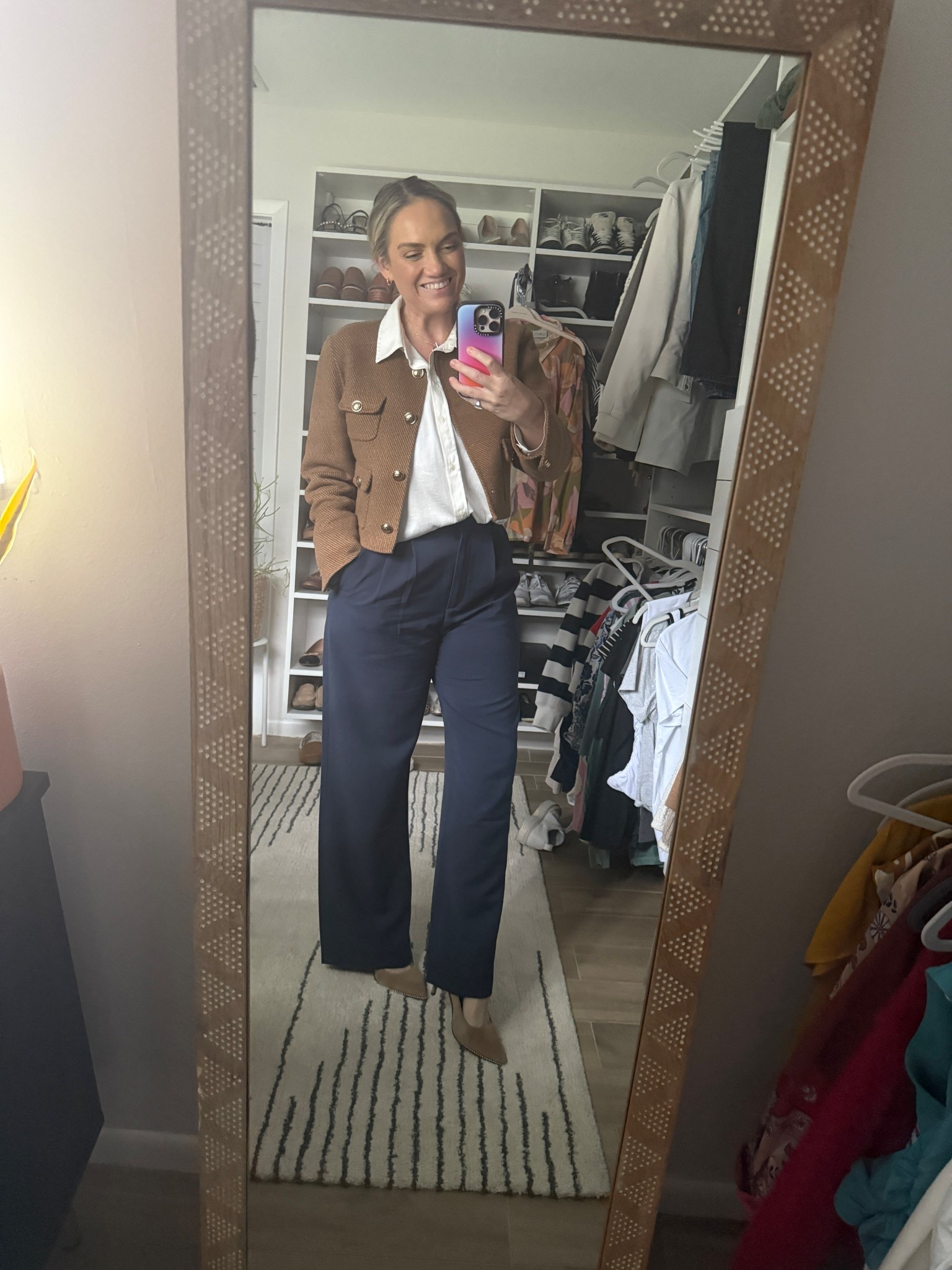 Wear to work 🫶🏼