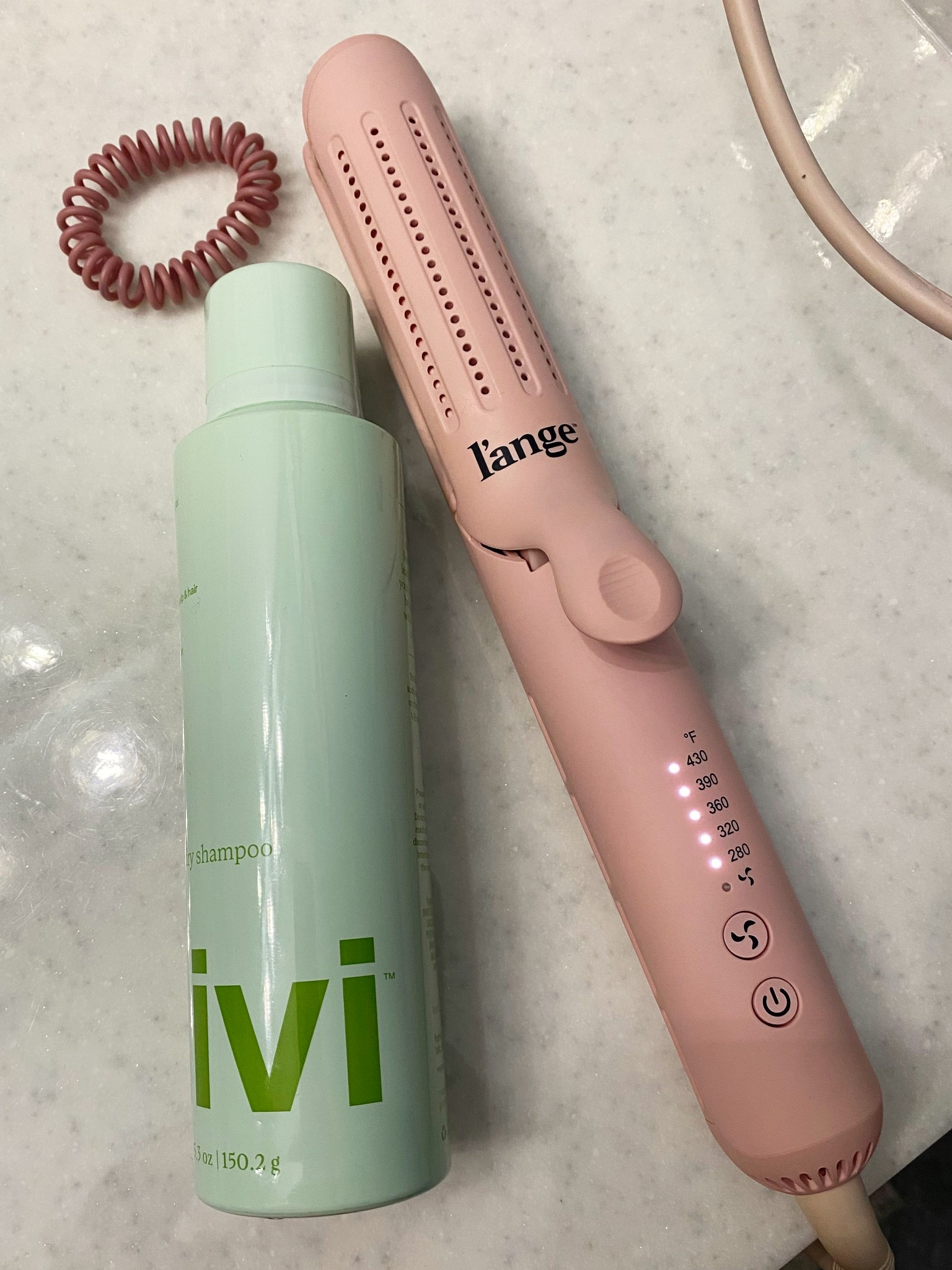 Sunday hair. The only straightener that won’t fry my hair. Best dry shampoo too  

#LTKStyleTip #LTKActive #LTKBeauty