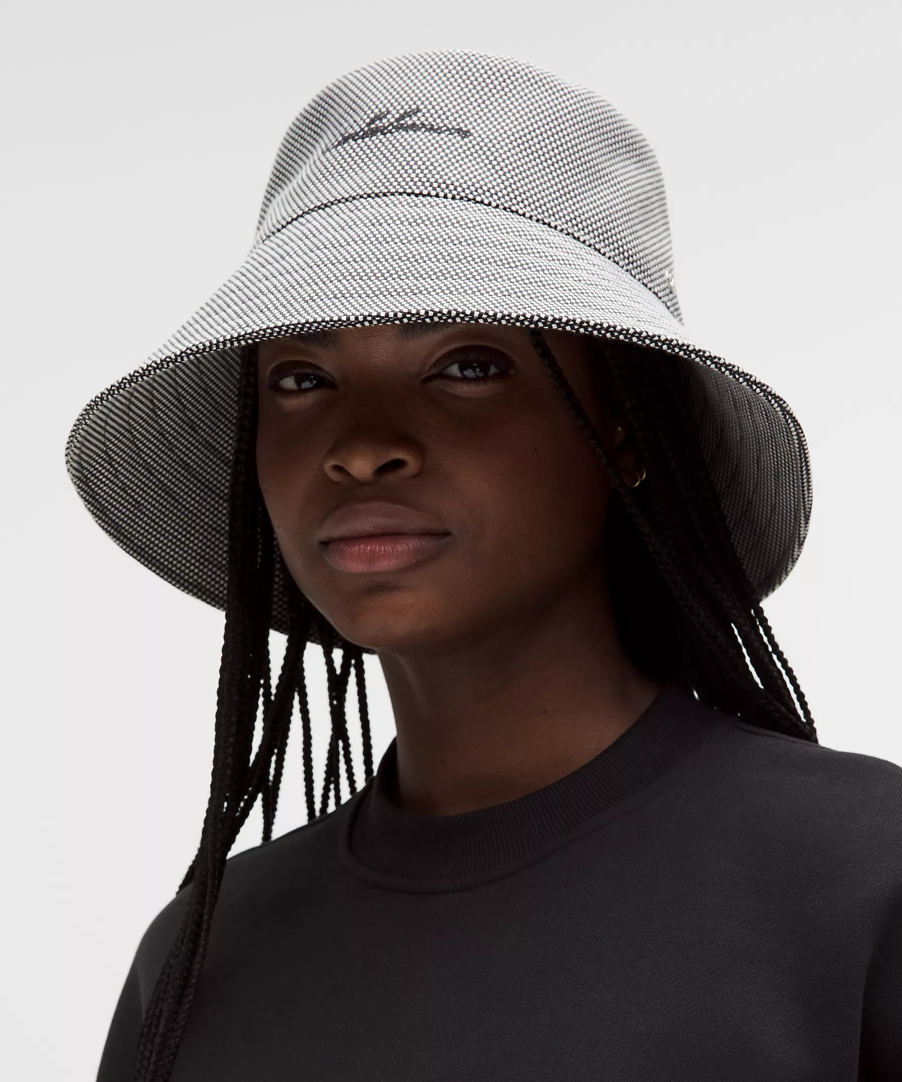 Two-Tone Canvas Bucket Hat | lululemon (CA)
