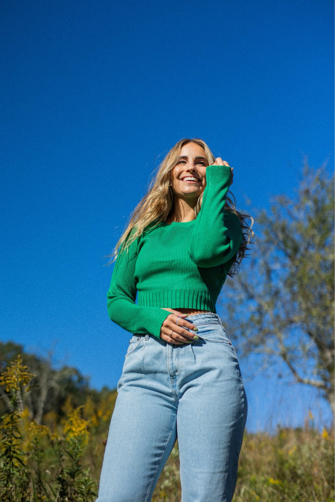 Perfect light fall sweater, and it comes in a set with a matching sweater skirt! Wearing a small

#LTKfindsunder50 #LTKSeasonal #LTKstyletip