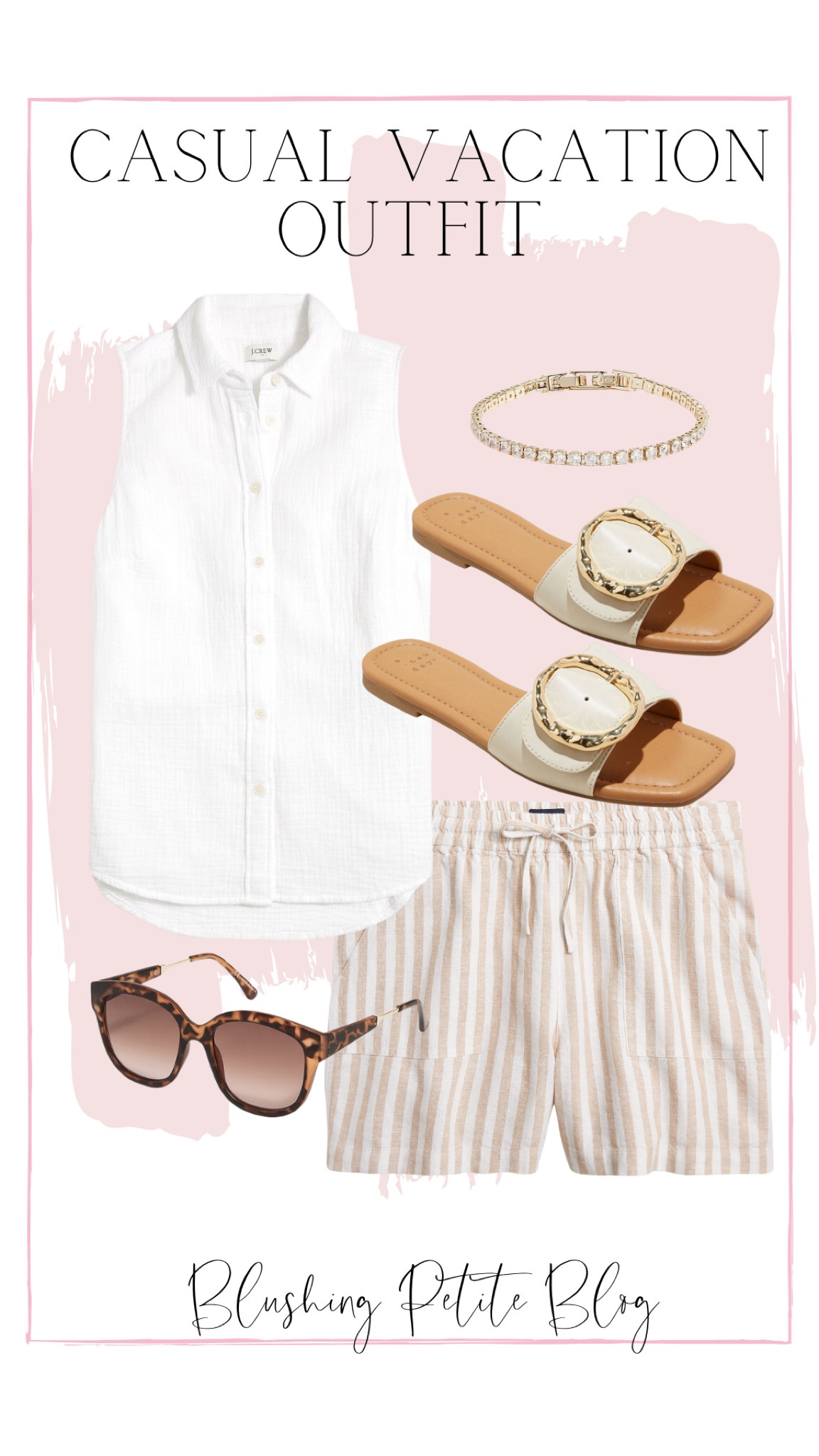 Vacation style/ vacation outfit/ neural style/ classic style/ simple outfit 

#LTKSaleAlert #LTKFindsUnder50 #LTKTravel