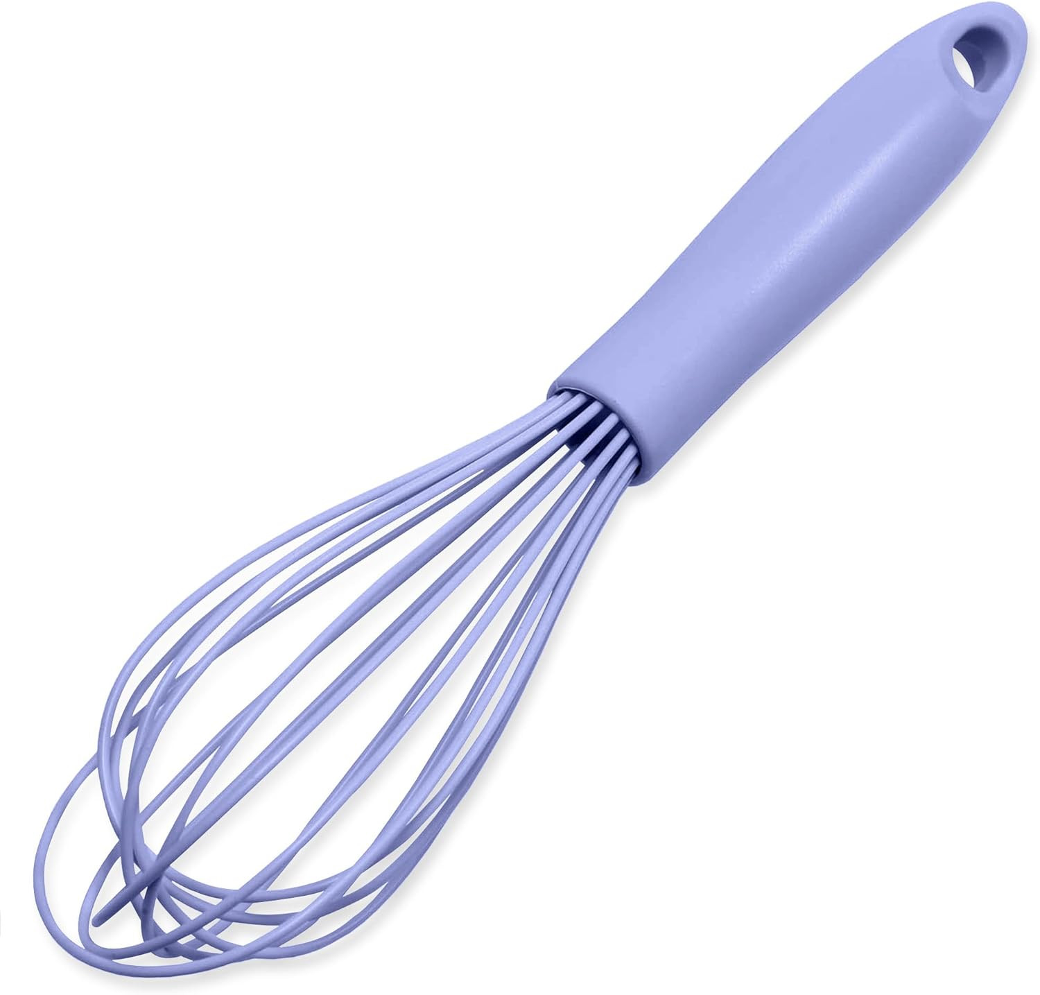 Chef Craft Premium Silicone Wire Cooking Whisk, 10.5 inch, Pastel Blue | Amazon (US)