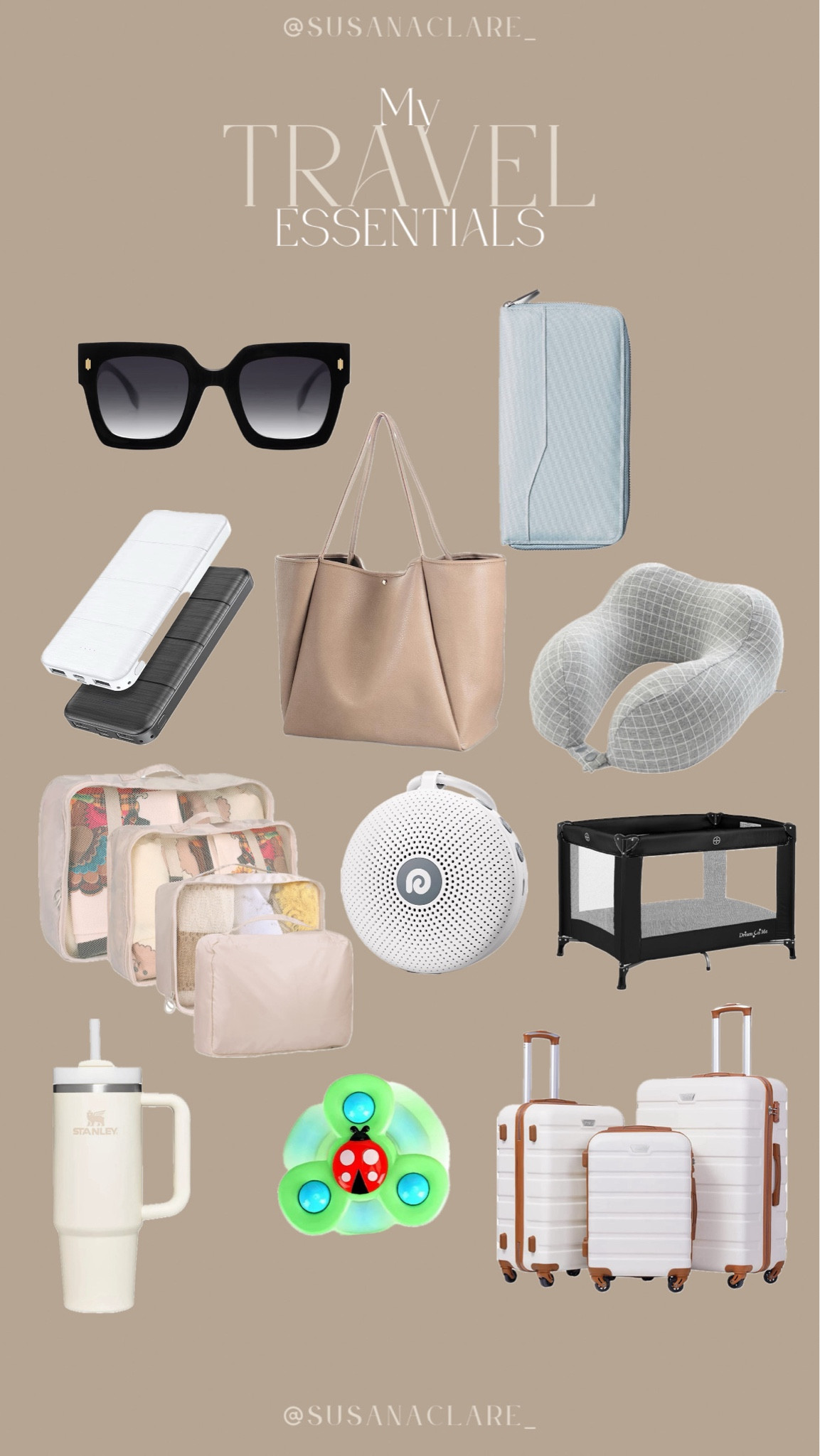 Family Travel Essentials 

#LTKtravel #LTKfamily #LTKkids