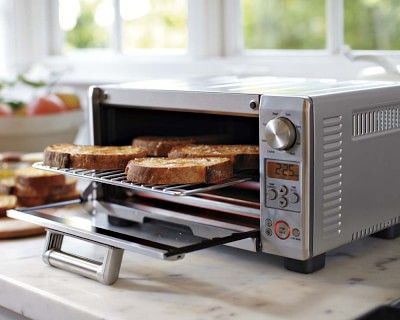 Breville Mini Smart Toaster Oven | Williams-Sonoma