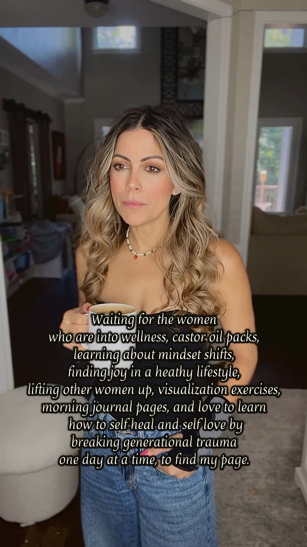 Mindset and wellness 