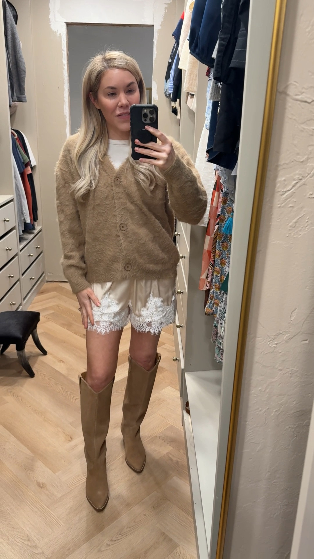 Boots are 20% only with that link and my code “ALLY20”

Amazon outfit (you won’t believe how cute these shirts are and they are UNDER $10 😳)

Western boots 
Lace shorts 

#LTKSeasonal #LTKSaleAlert #LTKValentine