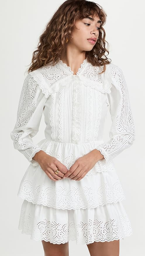 Ulla Johnson Women's Aster Dress | Amazon (US)