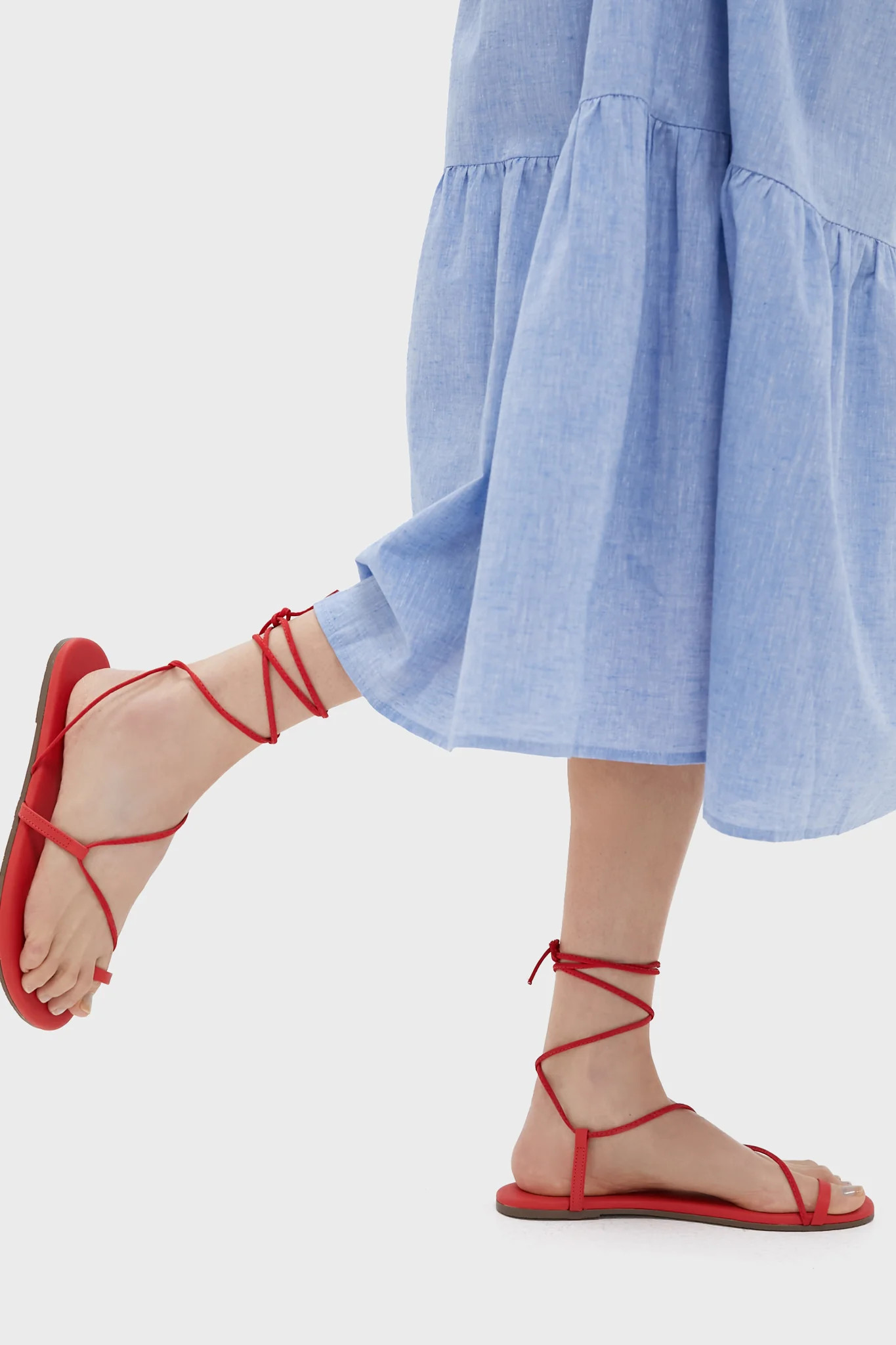 Red Jo Sandals | Tuckernuck (US)