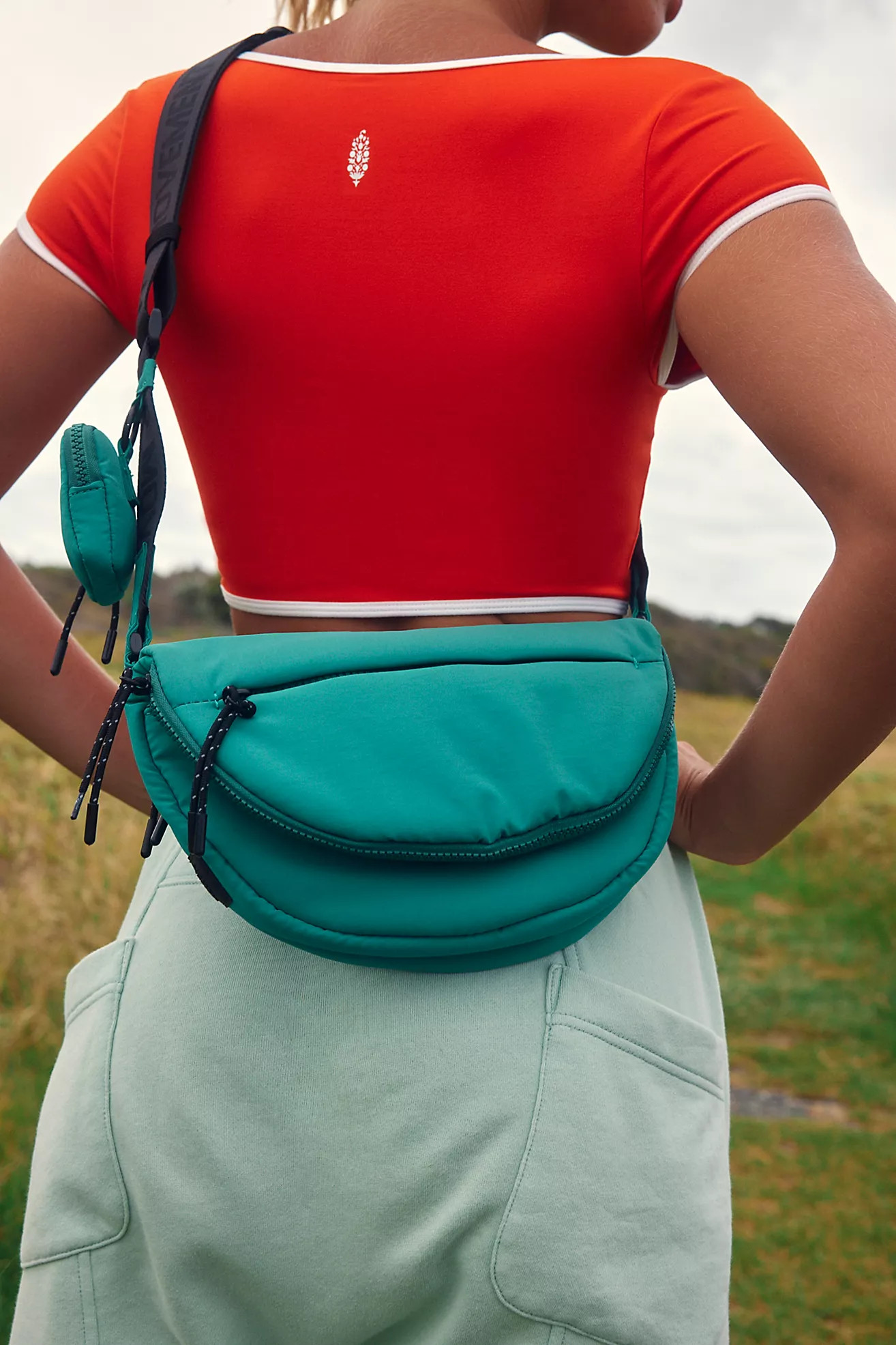 Hit The Trails Sling Bag | Free People (Global - UK&FR Excluded)