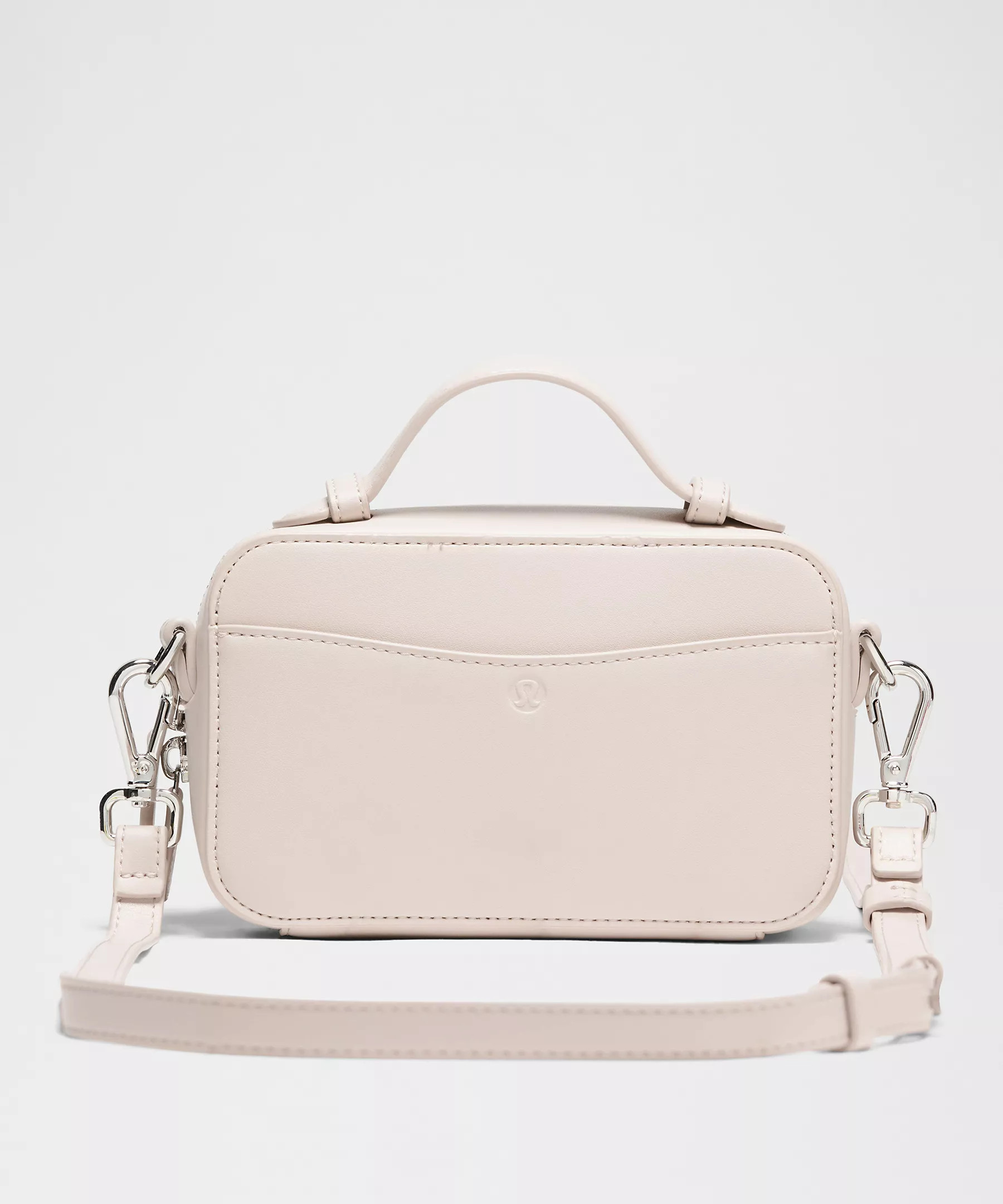 Leather Alternative Camera Crossbody Bag | Lululemon (US)
