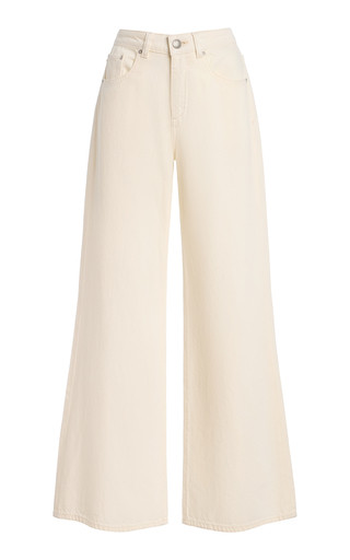 Alex Aura Baggy Wide Leg Low Rise Jeans | Moda Operandi (Global)