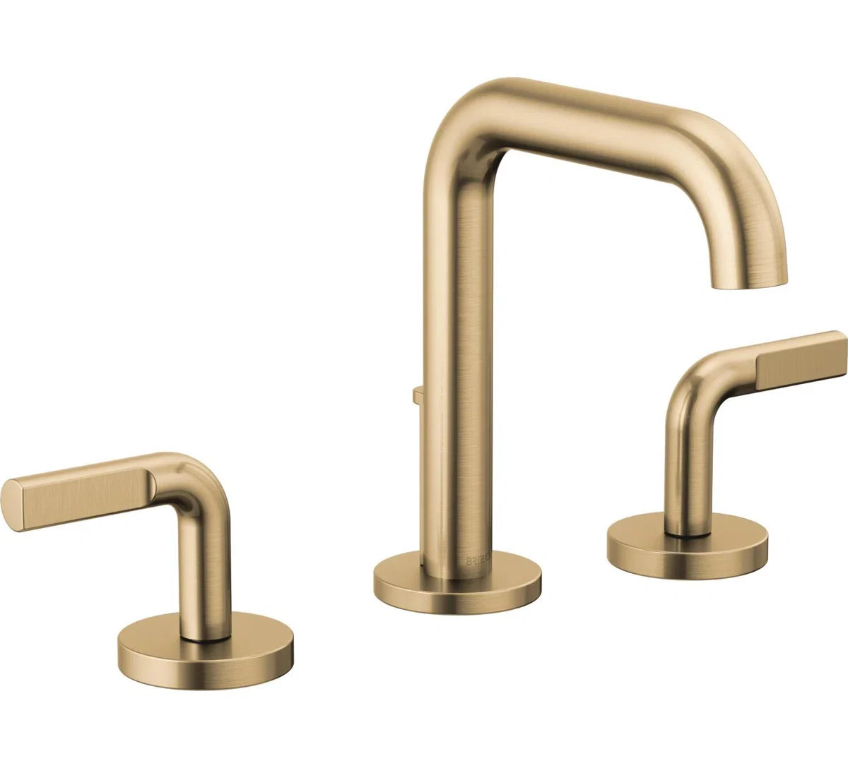 Litze® Widespread Lavatory Faucet With High Spout | Perigold
