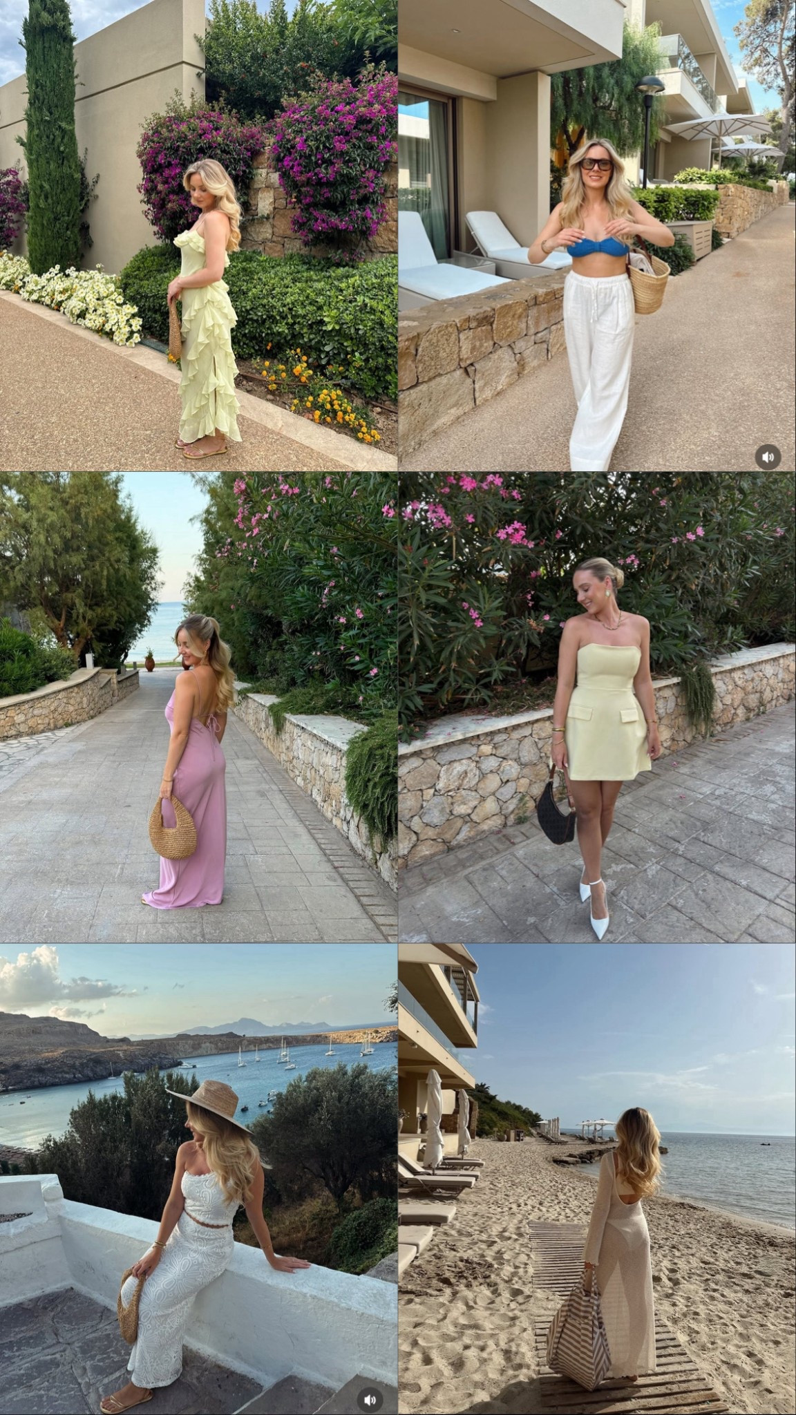 My favourite looks from last summer 🥰

#LTKsummer #LTKstyletip #LTKdresses