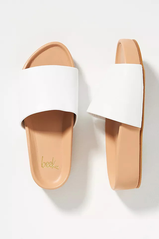 beek Pelican Slide Sandals | Anthropologie (US)