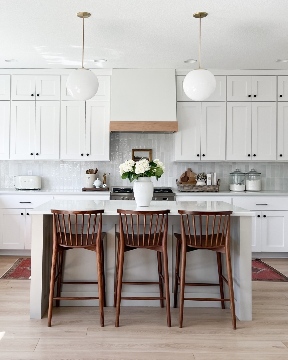 Kitchen decor Homebyjulianne all white kitchen 

#LTKhome #LTKFind #LTKunder100