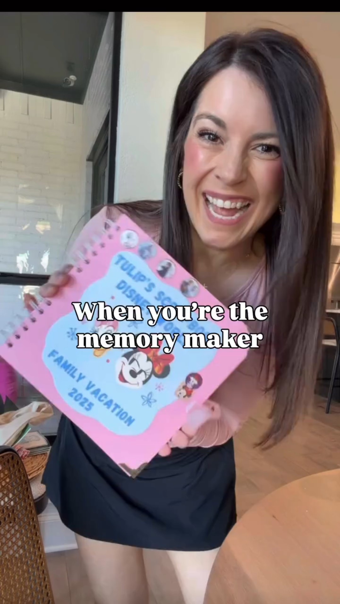 🎀✨ Making the memories is the best part … but keeping them is pretty special too 💕
Turning our Disney trip into a scrapbook we’ll look back on forever. Sharing exactly what I used to keep the magic simple and so good. 😊 

Disney scrapbook ideas. Memory book diy. Disney trip memories. Memory maker. Disney travel journal. Vacation scrapbook. Family vacation. Memory book. Travel journal.  Art and craft for kids. Kids activity.#LTKValentine 


#LTKdayinmylife #LTKKids #LTKstorytime