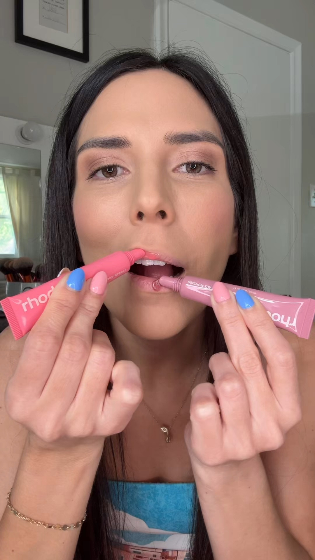 Rhode peptide lip tints

#LTKgrwm #LTKBeauty #LTKdayinmylife