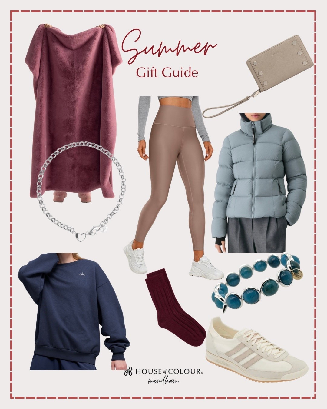 Summer gift guide
For summer
Color season 


#LTKGiftGuide #LTKHoliday