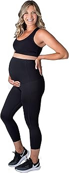 Movemama Women’s Active Maternity Leggings with Pockets | Amazon (US)