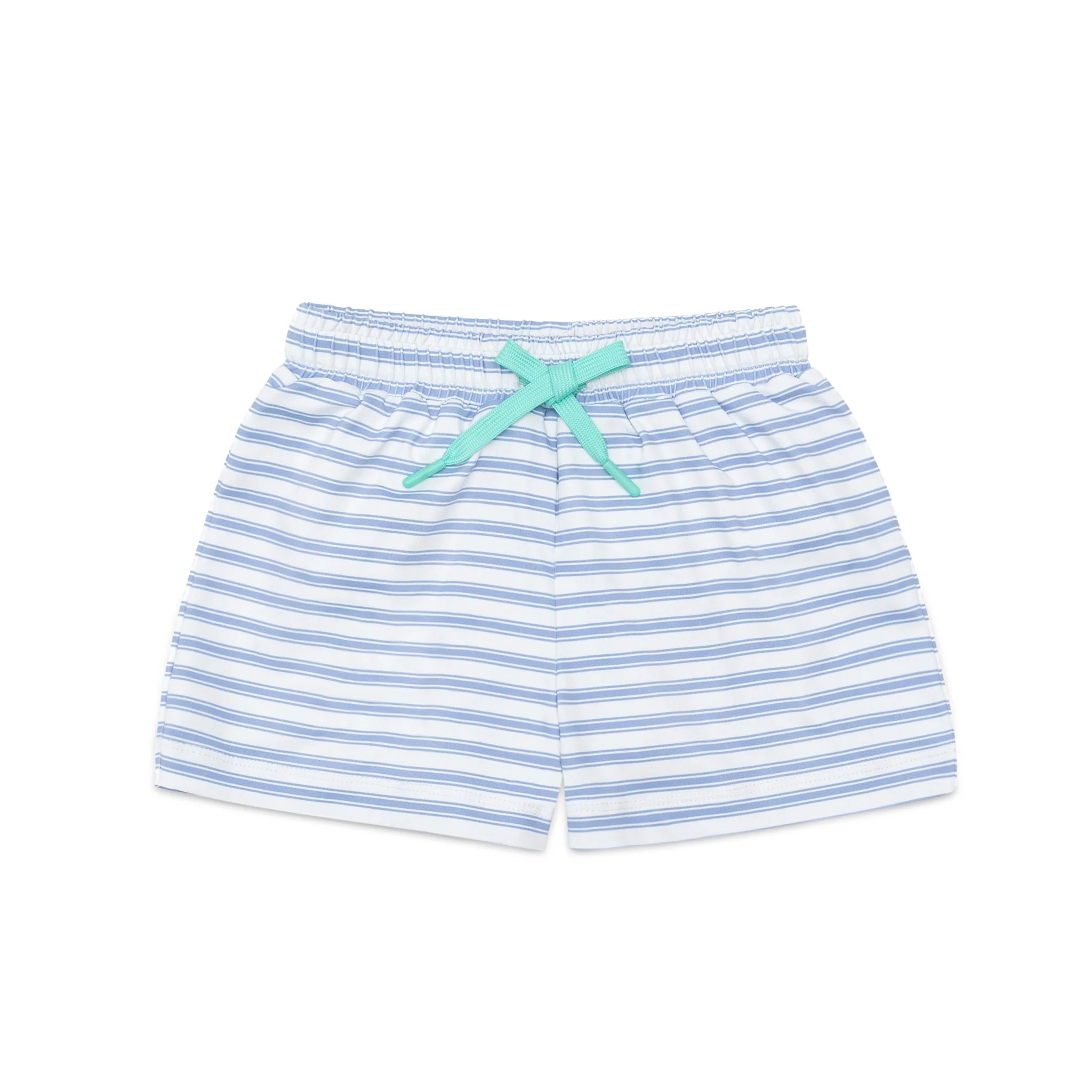 Tatum Trunks in Bay Street Stripe | Line + Cleat