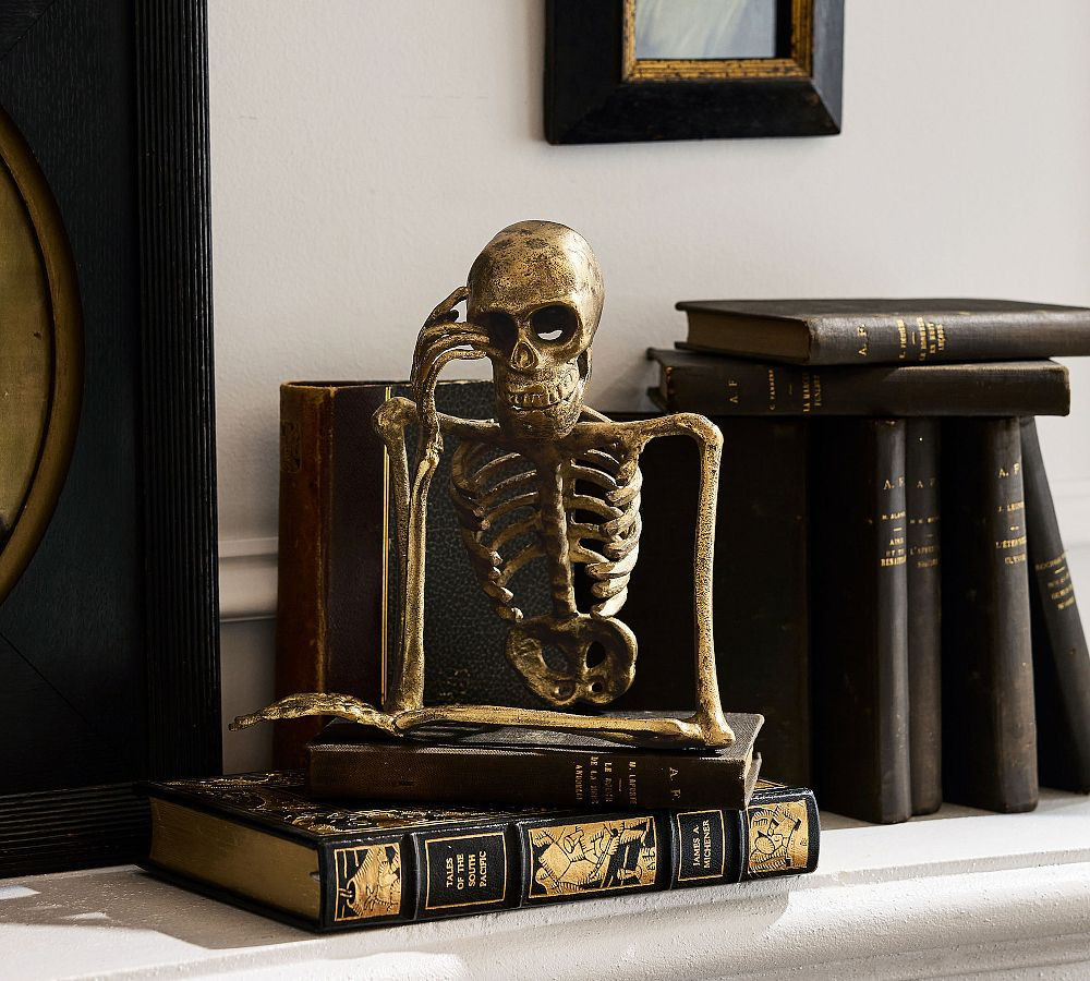 Thinking Skeleton Object | Pottery Barn (US)
