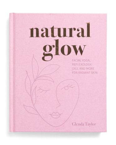 Natural Glow Book | Marshalls