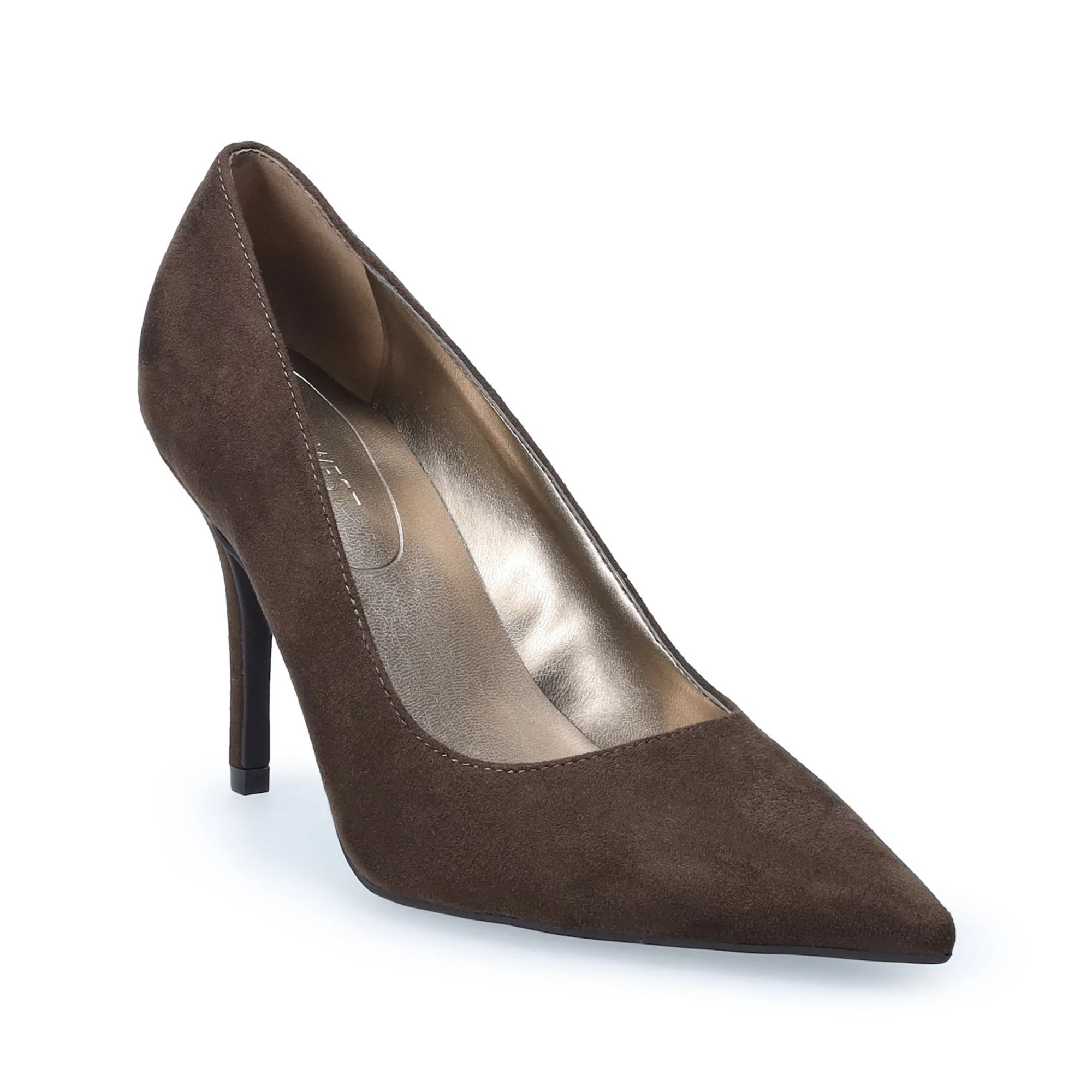 Nine West Gallen Women's Pointed Toe Dress Pumps | Kohl's