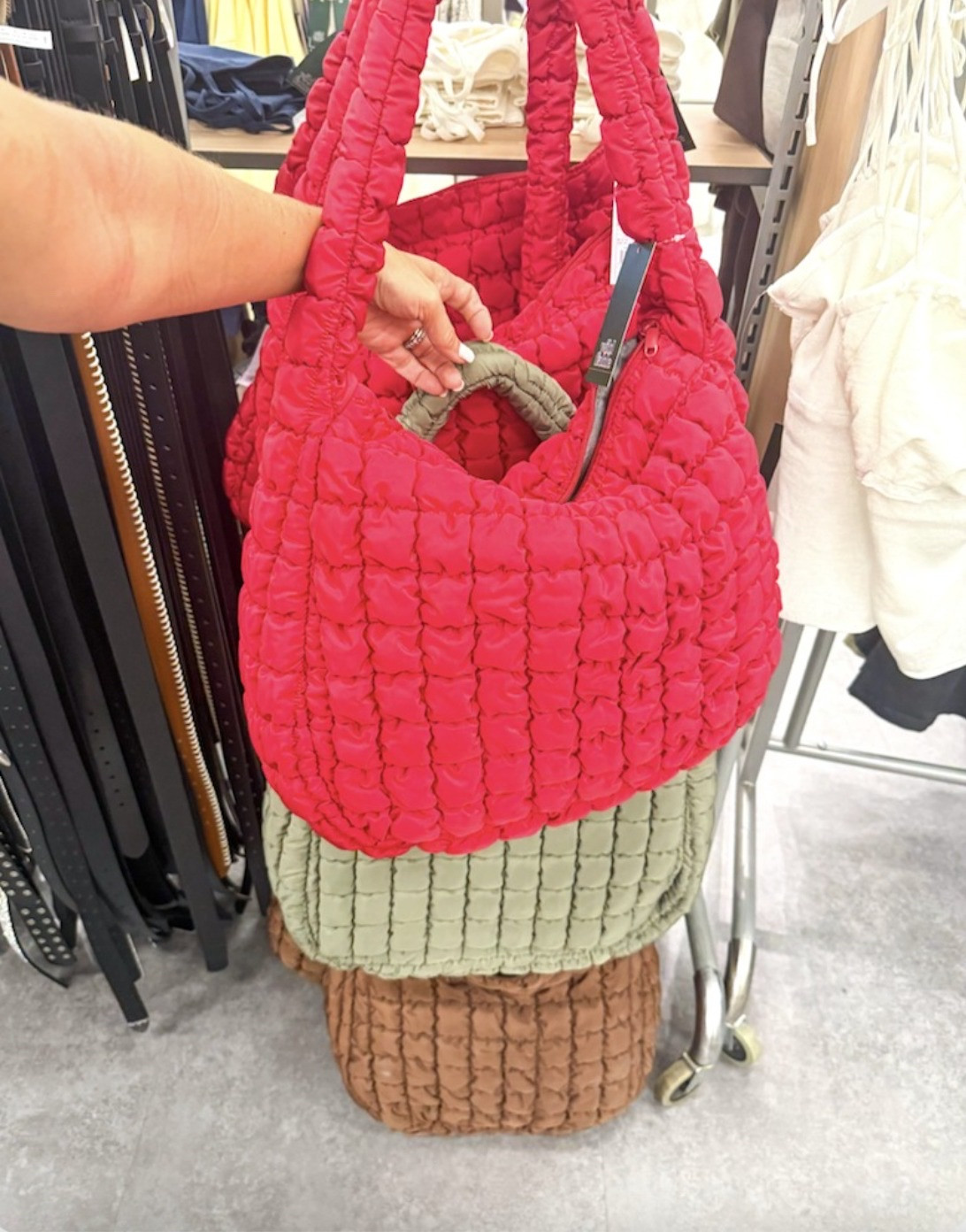 New Target puffer bags for fall!

women’s fall outfits
Women’s booties
Suede shoes
Suede purse
Fall color palette
Fall fashion
cozy autumn layers
fall sweaters and cardigans
transitional fall fashion
chic fall boots
women’s plaid and flannel
neutral fall wardrobe

#LTKSaleAlert #LTKSeasonal #LTKItBag