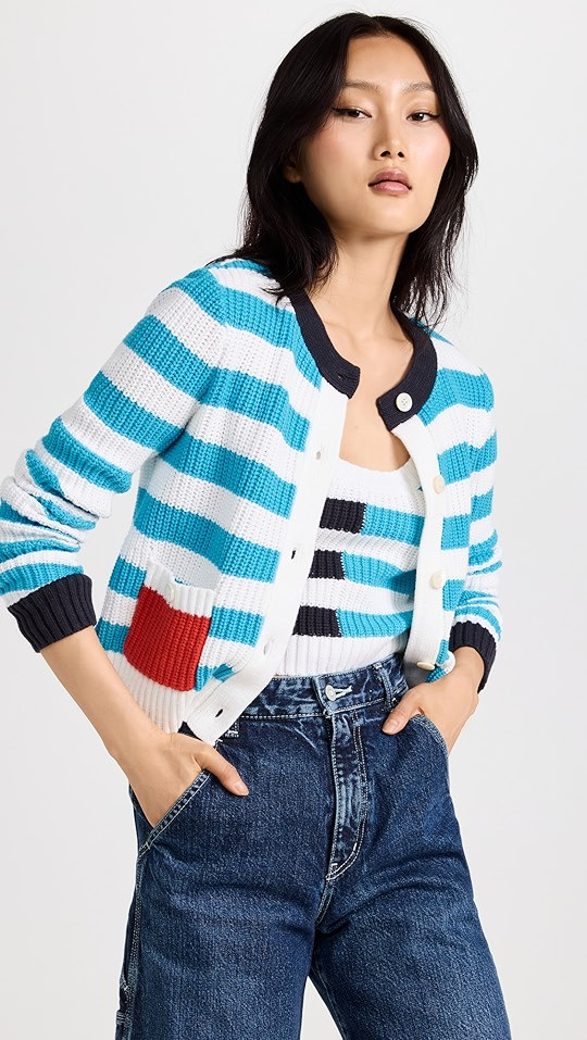 Tide Cardigan | Shopbop