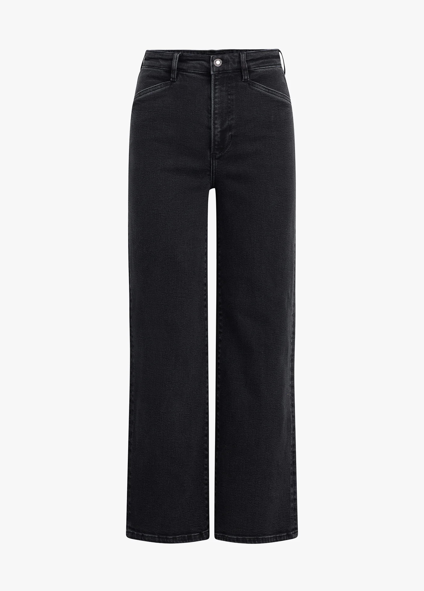 THE MISCHA SUPER HIGH RISE WIDE LEG | Favorite Daughter