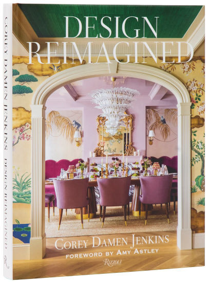 Design Reimagined: A Fresh and Colorful Take on Timeless Rooms | Barnes & Noble