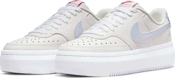 Court Vision Alta Platform Sneaker | Nordstrom