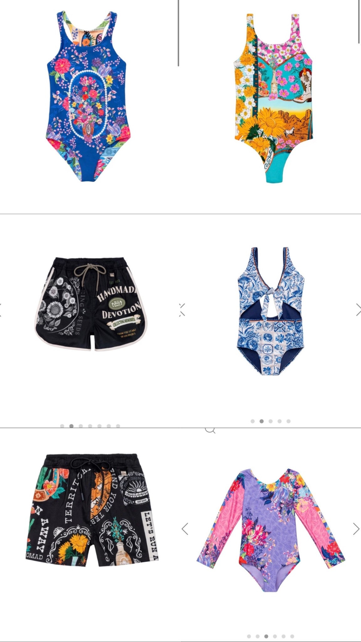 AB kids swimwear 