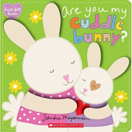 Heart-Felt Books: Are You My Cuddle Bunny Series No. 4 (Paperback) | Walmart (US)